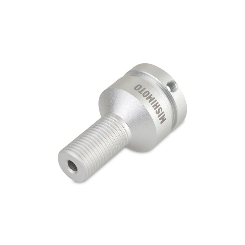 Mishimoto Non-Threaded Shifter Adapter Kit - Silver MMSK-ADAP-BMWSL MMSK-ADAP-BMWSL User 1
