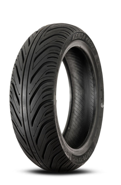 Kenda K6022 Kozmik Front/Rear Tires - 110/70-12 47L DC 12031043 04602212101 04602212101 Photo - Primary