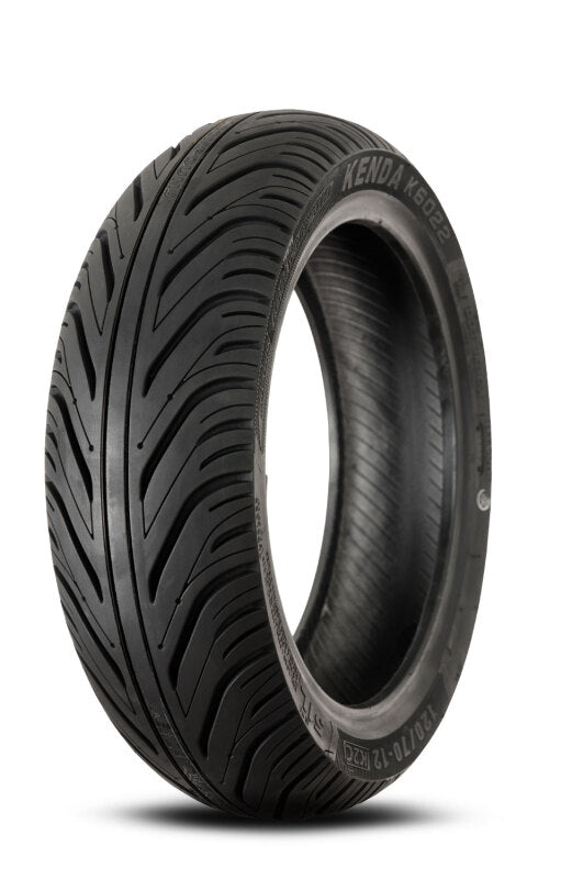Kenda K6022 Kozmik Front/Rear Tires - 110/70-12 47L DC 12031043 04602212101 04602212101 Photo - Primary