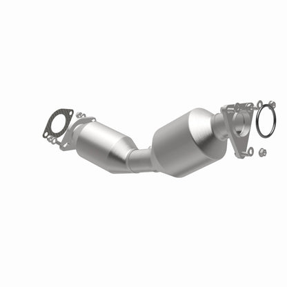 MagnaFlow Infiniti California Grade CARB Compliant Direct-Fit Catalytic Converter 5582144 360 Degree Image Set
