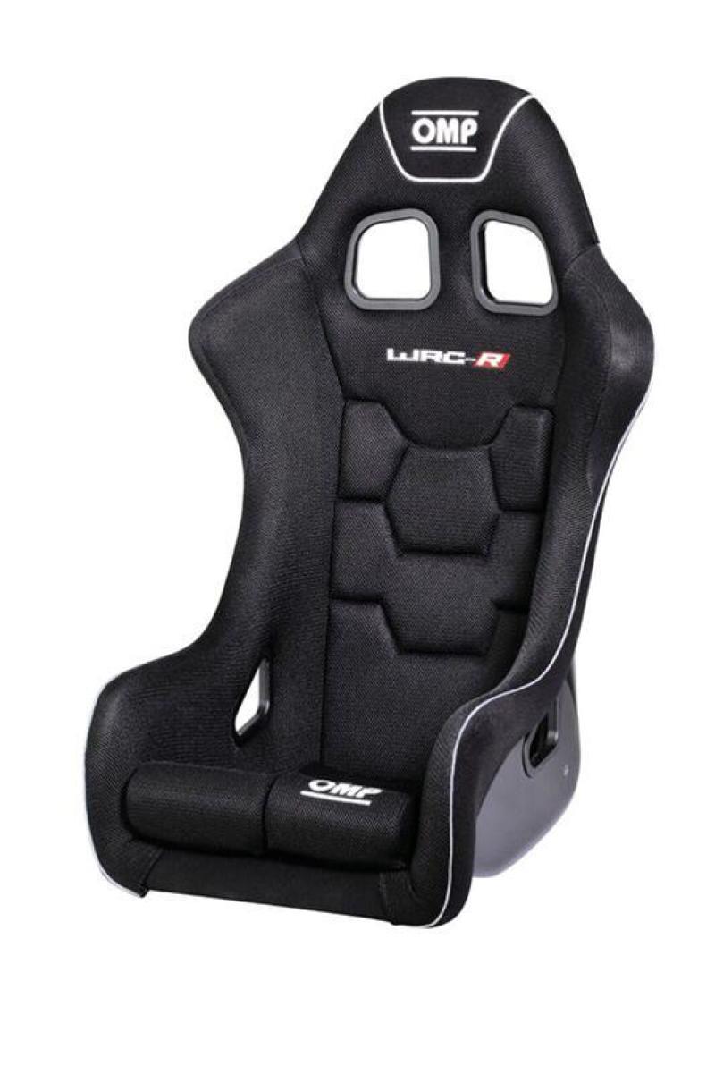 OMP WRC Series Fiberglass Seat - Black HA0-0773-B01-071 HA0-0773-B01-071 Photo - Primary