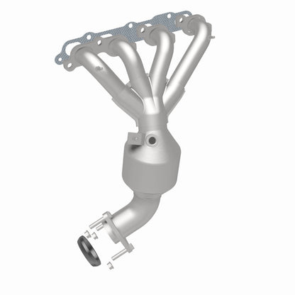 MagnaFlow HM Grade Federal / EPA Compliant Manifold Catalytic Converter 50764 360 Degree Image Set