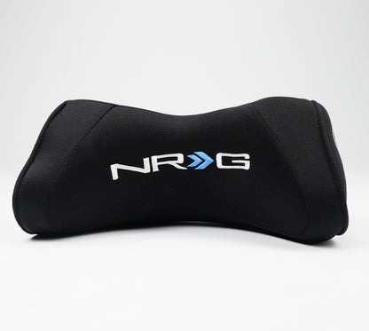 NRG Memory Foam Neck Pillow For Any Seats- Black SA-001BK SA-001BK Photo - Primary