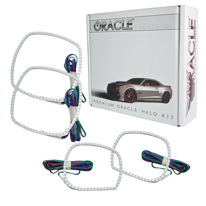 ORACLE Lighting Oracle Dodge Charger 11-14 Halo Kit - ColorSHIFT w/ 2.0 Controller 2234-333 2234-333 Photo - out of package