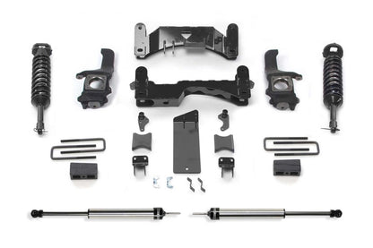 Fabtech 16-19 Toyota Tundra TRD PRO 4WD 4in Perf. System w/DL 2.5 Coilovers & Rear DL Shocks K7077DL K7077DL Photo - Primary