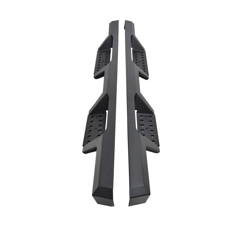 Westin HDX Drop Nerf Step Bars Textured Black/SIER 1500 56-14125 Photo - Primary