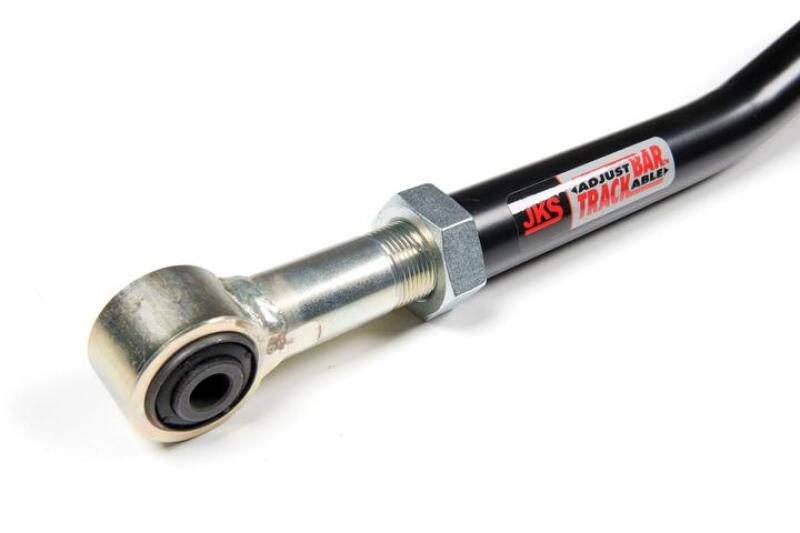 JKS Manufacturing Jeep Wrangler JK RHD Adjustable Track Bar - Front JKSOGS122 JKSOGS122 Photo - Close Up