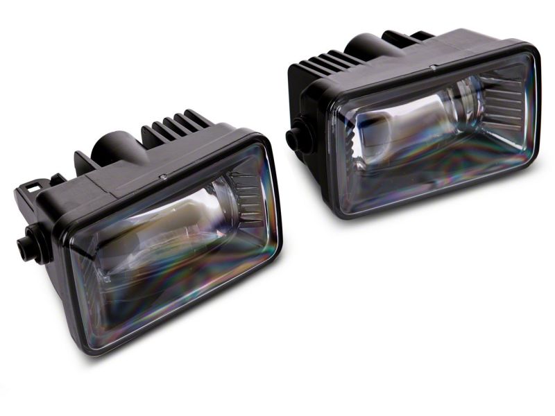 Raxiom 17-18 Ford F-250/F-350 Super Duty Axial Series LED Fog Lights SD18660 SD18660 Photo - Close Up