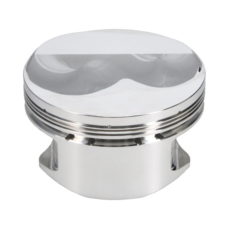 Manley Performance Manley Kit Chevrolet Small Block Platinum Series Piston Set - 4.125 in. Bore 1.0 in. CH -20.0 CC 593900-8 593900-8 User 4