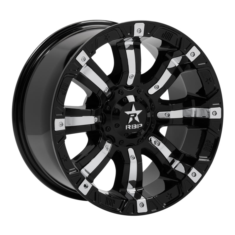 RBP RBP 94R Wheels Wheels Wheels - Cast main image