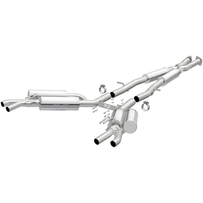 MagnaFlow Kia Stinger Competition Series Cat-Back Performance Exhaust System 19406 Photo - Primary