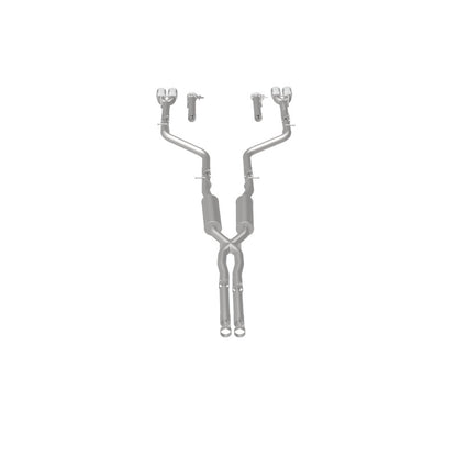 MagnaFlow Dodge Challenger Competition Series Cat-Back Performance Exhaust System 19209 360 Degree Image Set