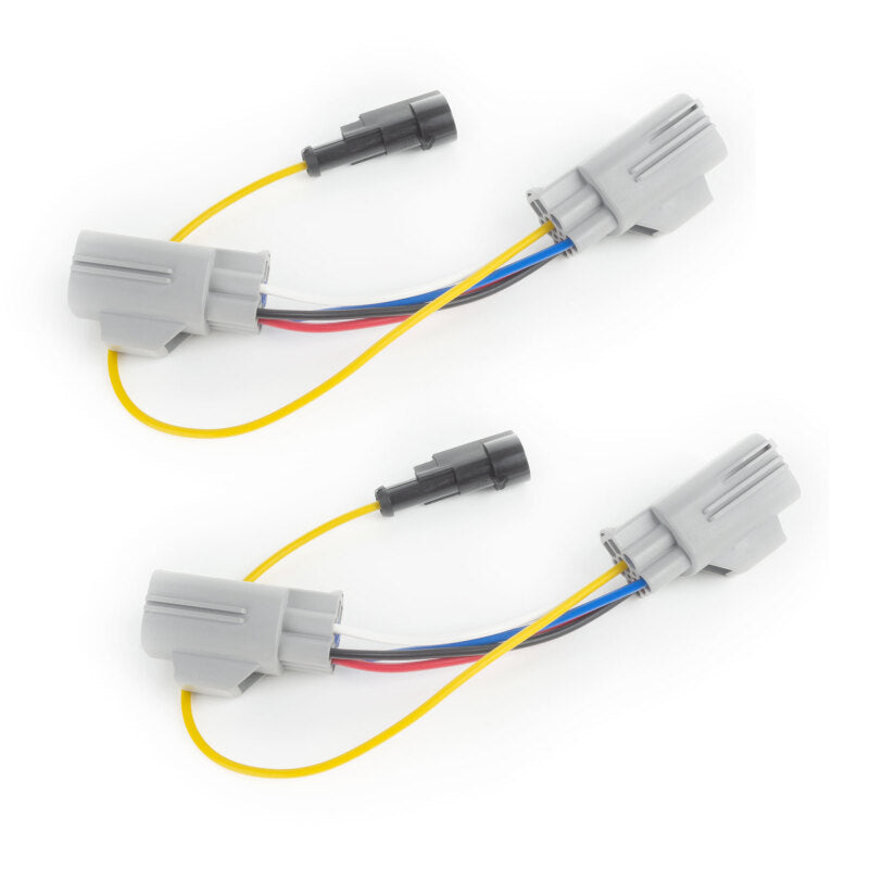 ORACLE Lighting Oracle Euro/UAE Jeep JK Tail Light Amber Turn Signal Lighting Adapter Harness - Pair 6116-504 6116-504 Photo - out of package