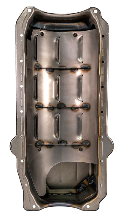 Moroso Oil Pan, Chevrolet Small Block 8.25 Deep 21017 User 1