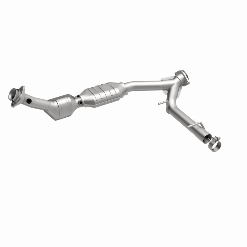 MagnaFlow Lincoln Navigator HM Grade Federal / EPA Compliant Direct-Fit Catalytic Converter 23660 360 Degree Image Set