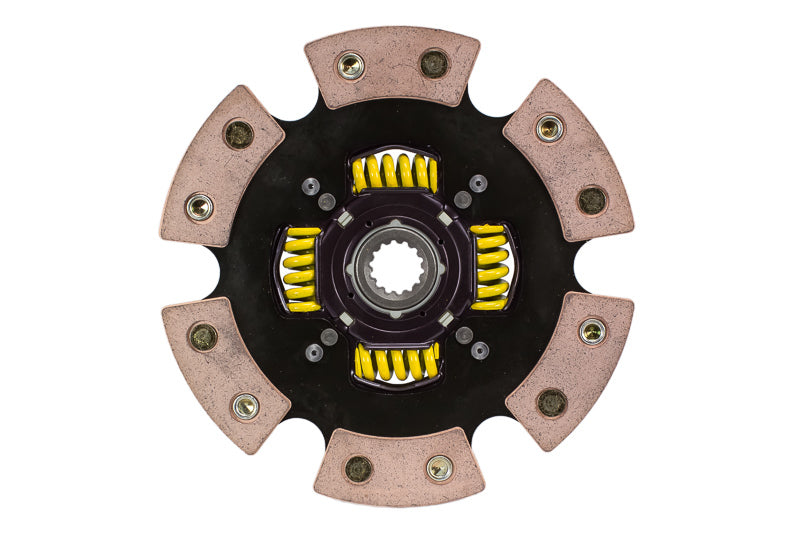ACT 6-Puck Sprung Hub Race Disc Mini Cooper S L4 02-05 6214122 Photo - out of package