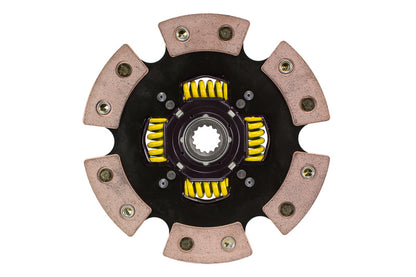 ACT 6-Puck Sprung Hub Race Disc Mini Cooper S L4 02-05 6214122 Photo - out of package