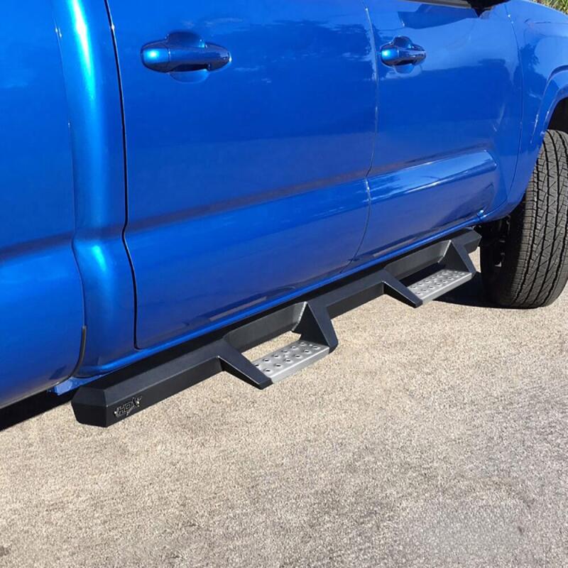 Westin HDX Stainless Drop Nerf Step Bars 56-127752 Photo - Mounted
