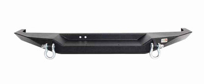 Fishbone Offroad Cherokee XJ Front Winch Bumper W/O Grille Guard Bullhead Steel - Blk Txtrd Pwdrcoat FB22059 FB22059 Photo - Primary