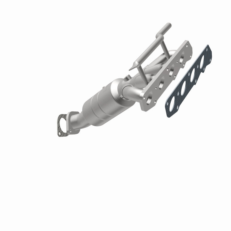 MagnaFlow Ford Focus OEM Grade Federal / EPA Compliant Manifold Catalytic Converter 49842 360 Degree Image Set