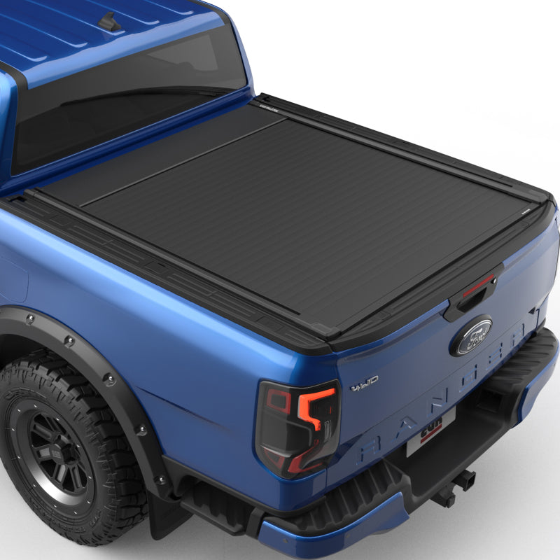 EGR 2024-2024 Ford Ranger 5ft Bed Manual RollTrac RT040552MR RT040552MR Photo - Mounted