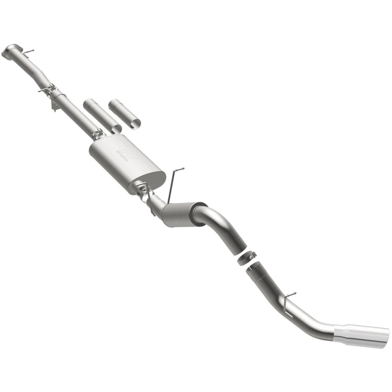 MagnaFlow Street Series Cat-Back Performance Exhaust System 19026 Photo - out of package