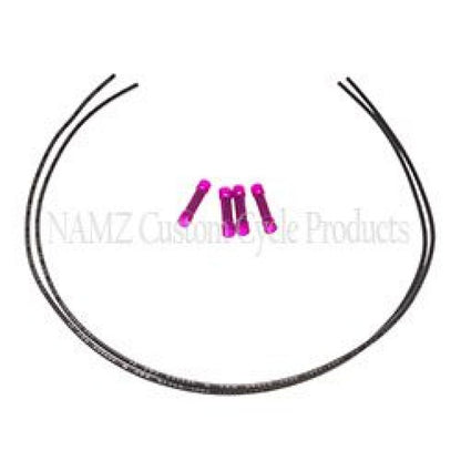 NAMZ 96-07 HD Models Heated Grip Extension Harness NHGX-1801 NHGX-1801 Photo - Primary