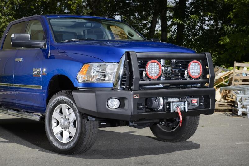 ARB Modular Bar Kit Textured Type B - Dodge Ram 2237020 2237020 Photo - Primary