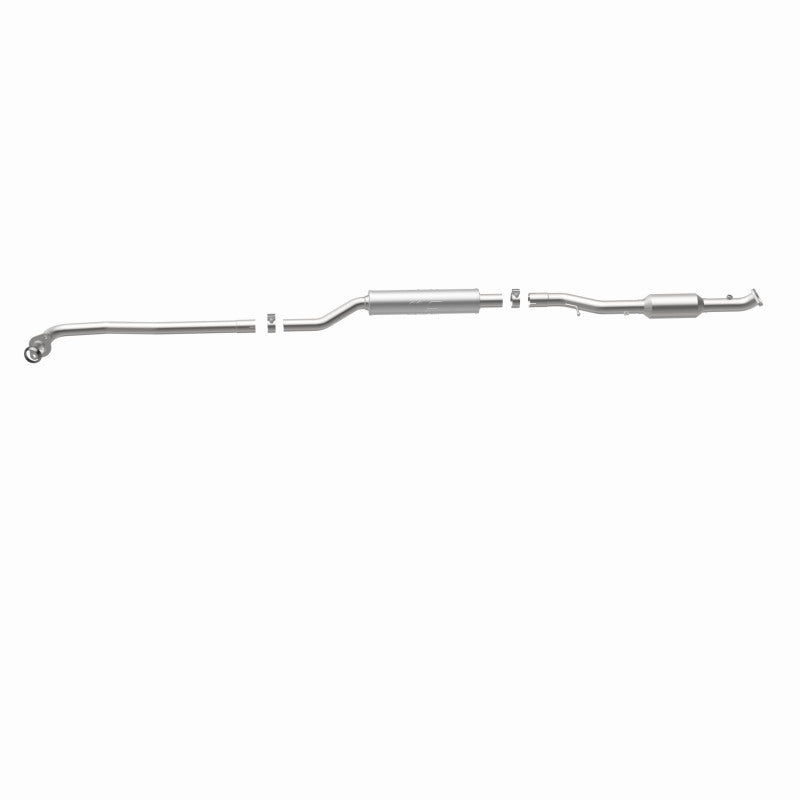 MagnaFlow Mitsubishi Outlander California Grade CARB Compliant Direct-Fit Catalytic Converter 5451175 360 Degree Image Set