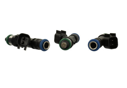Ford Hi-Flow Fuel Injectors 47lbs (8pk) FRDM9593-LU47 M-9593-LU47 Photo - Unmounted