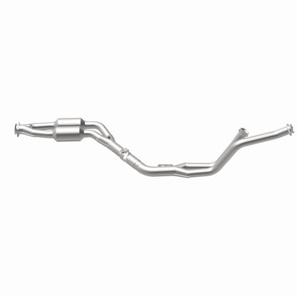 MagnaFlow Mercedes-Benz HM Grade Federal / EPA Compliant Direct-Fit Catalytic Converter 23580 360 Degree Image Set