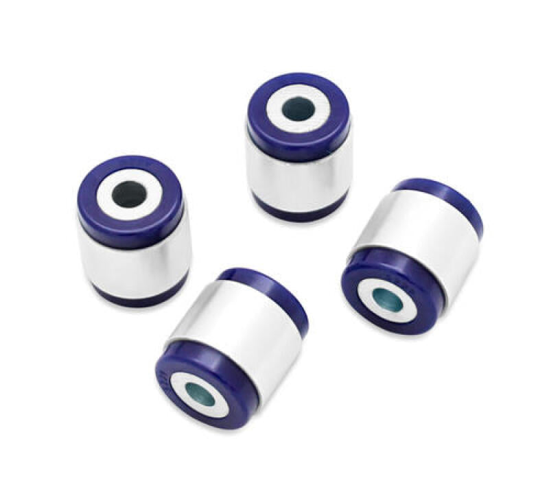 Superpro 22-23 Hyundai Kona N Rear UCA Inner & Outer Bushing Kit (4pcs) SPF5229K SPF5229K Photo - Primary