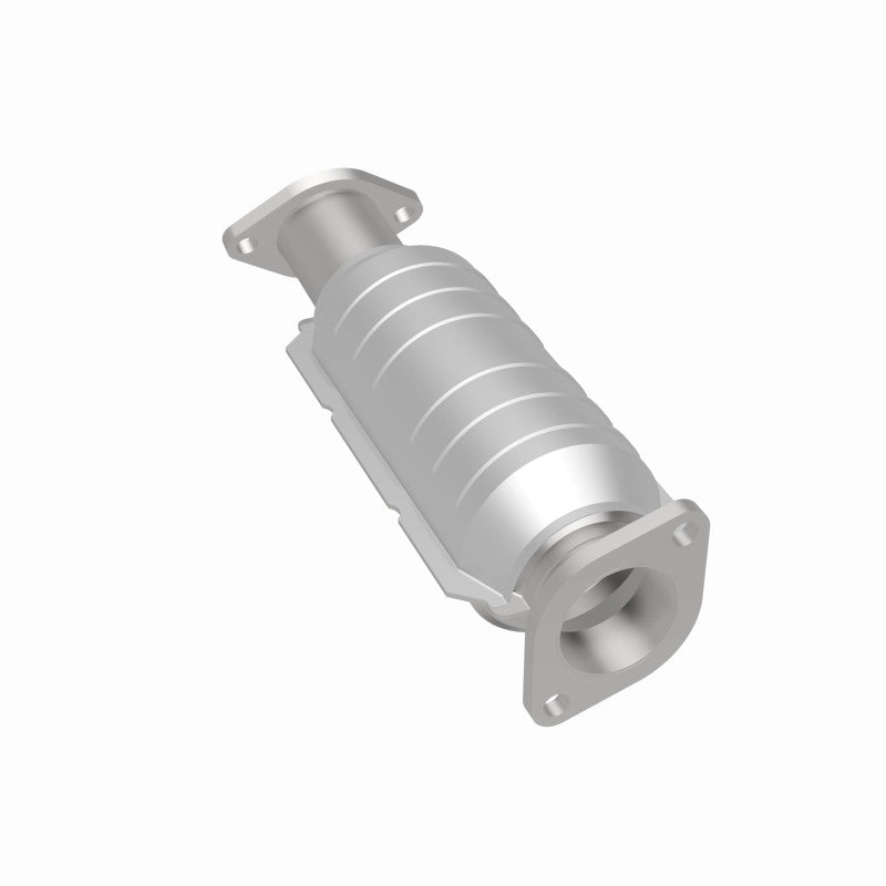 MagnaFlow Hyundai OEM Grade Federal / EPA Compliant Direct-Fit Catalytic Converter 49811 360 Degree Image Set