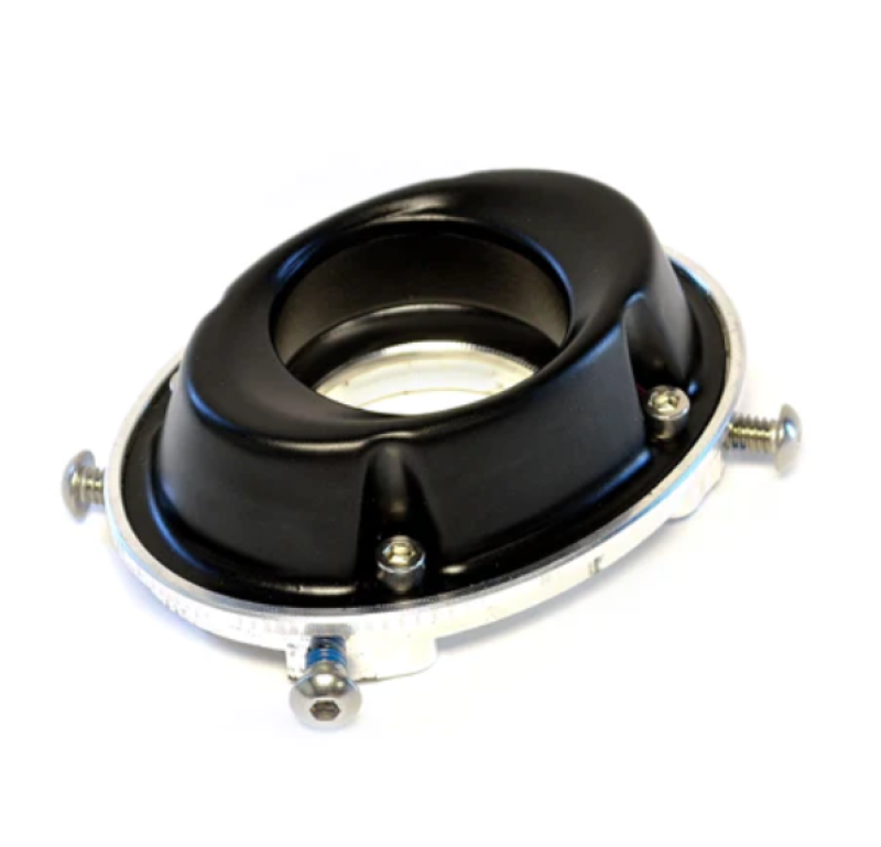 Big Gun EVO U Sideways End Cap Assembly - Black 41-E0005 41-E0005 User 1
