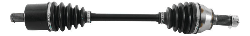 QuadBoss 16-21 Polaris Scrambler 850 Front Left Side Rugged Axle 609562 609562 Photo - Primary