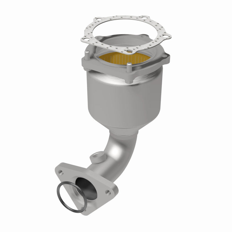 MagnaFlow OEM Grade Federal / EPA Compliant Direct-Fit Catalytic Converter 51732 360 Degree Image Set