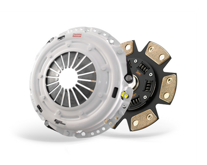 Clutch Masters 16-17 Mazda Miata MX-5 2.0L FX400 6-Puck Sprung Clutch Kit 10002-HDC6 10002-HDC6 User 1
