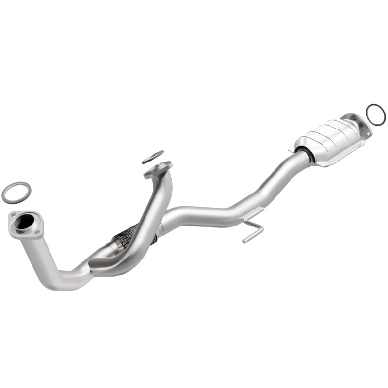 MagnaFlow Toyota HM Grade Federal / EPA Compliant Direct-Fit Catalytic Converter 23880 Photo - Primary