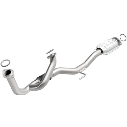 MagnaFlow Toyota HM Grade Federal / EPA Compliant Direct-Fit Catalytic Converter 23880 Photo - Primary