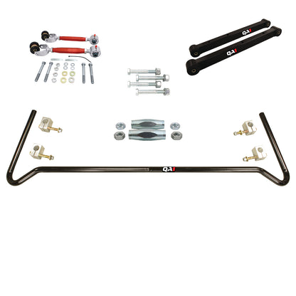 QA1 73-77 GM A-Body Level 1 Drag Kit 2.0 w/o Shocks DK31-GMA3