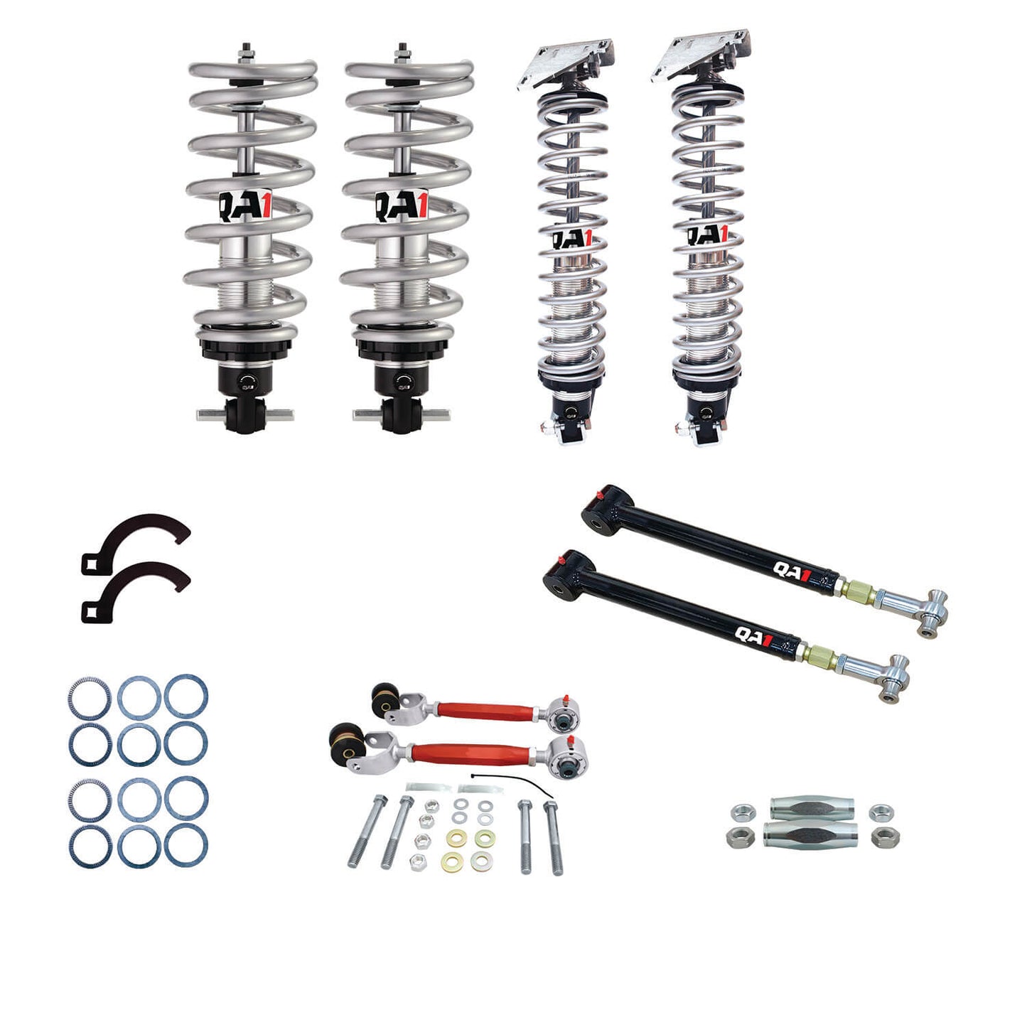 QA1 73-77 GM A-Body Level 1 Big Wheel Kit BW01-GMA3