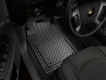 WeatherTech 13 Lexus LX AVM Front and Rear AVM - Black 11AVMSB Photo - Primary