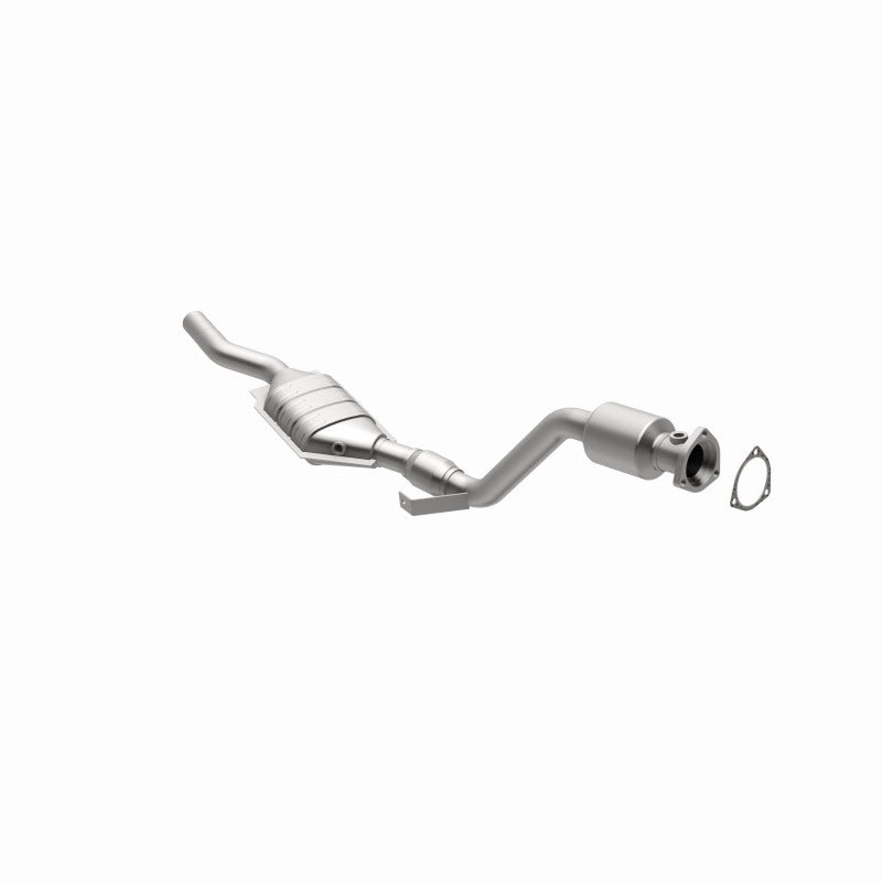 MagnaFlow OEM Grade Federal / EPA Compliant Direct-Fit Catalytic Converter 51964 360 Degree Image Set