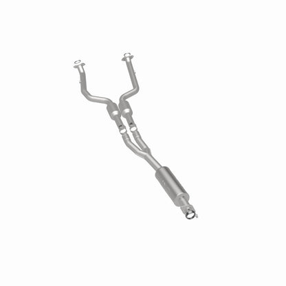 MagnaFlow Lexus GS300 OEM Grade Federal / EPA Compliant Direct-Fit Catalytic Converter 21-048 360 Degree Image Set