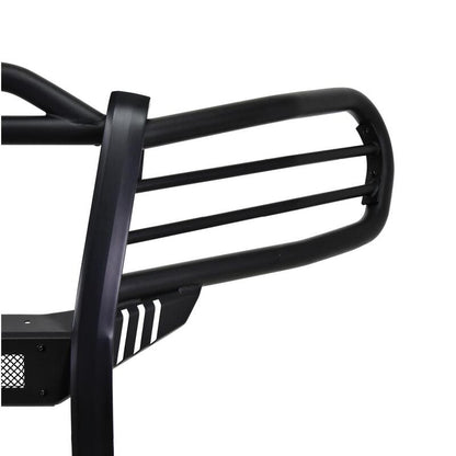 Westin 16-21 Toyota Tacoma Sportsman X Grille Guard - Tex. Blk 40-33885 40-33885 Photo - Unmounted