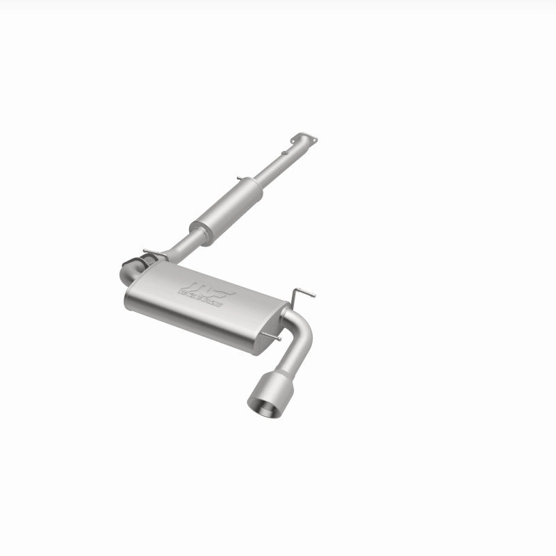 MagnaFlow Mazda Miata Street Series Cat-Back Performance Exhaust System 15715 360 Degree Image Set