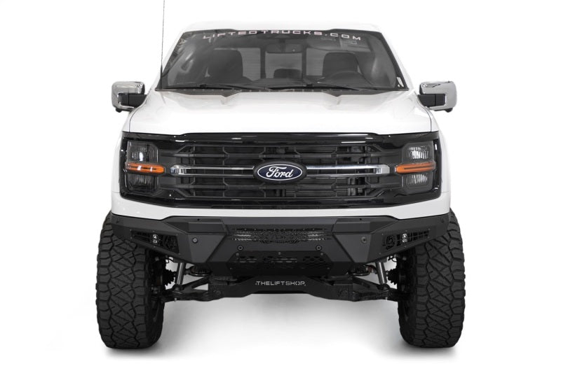Addictive Desert Designs 2024 Ford F-150 HoneyBadger - Front Bumper F1900111040103 F1900111040103 Photo - Primary