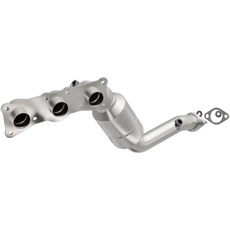 MagnaFlow BMW California Grade CARB Compliant Manifold Catalytic Converter 5531222 Photo - Primary