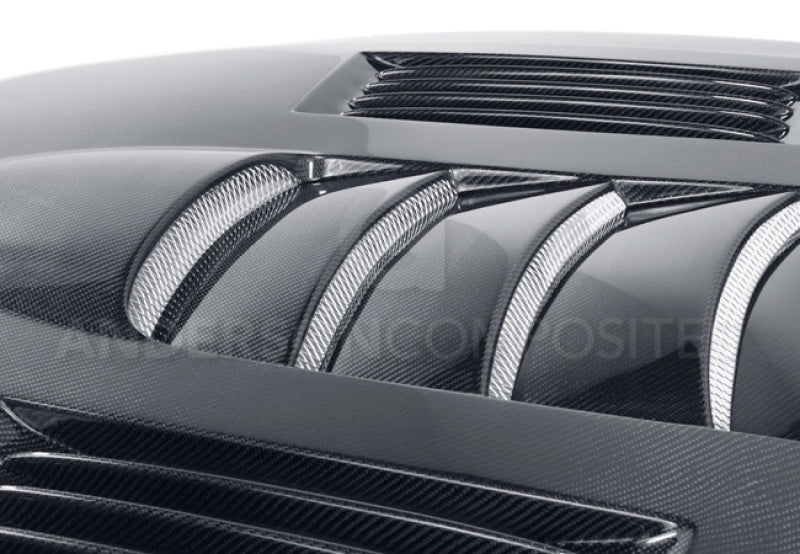 Anderson Composites 10-14 Ford Mustang/Shelby GT500 and 2013-2014 GT/V6 Type-SS Hood AC-HD1011FDMU-SS AC-HD1011FDMU-SS User 6