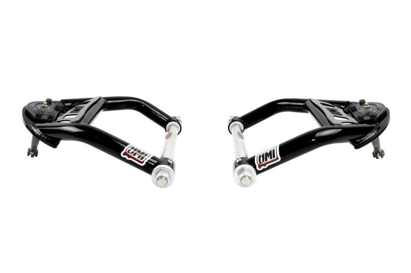 UMI Performance 64-72 GM A-Body Front A-arm Kit 1/2in taller upper ball joints 403133-1-B 403133-1-B User 2